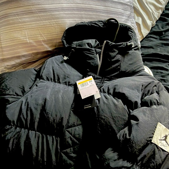 Jordan men coat